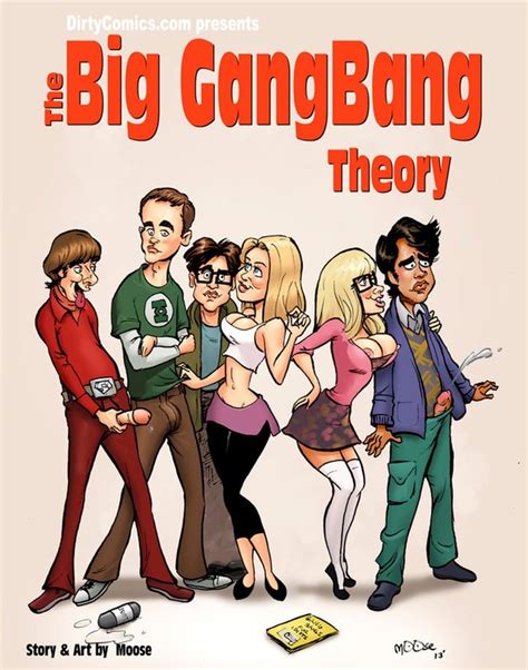 big bang theory porno